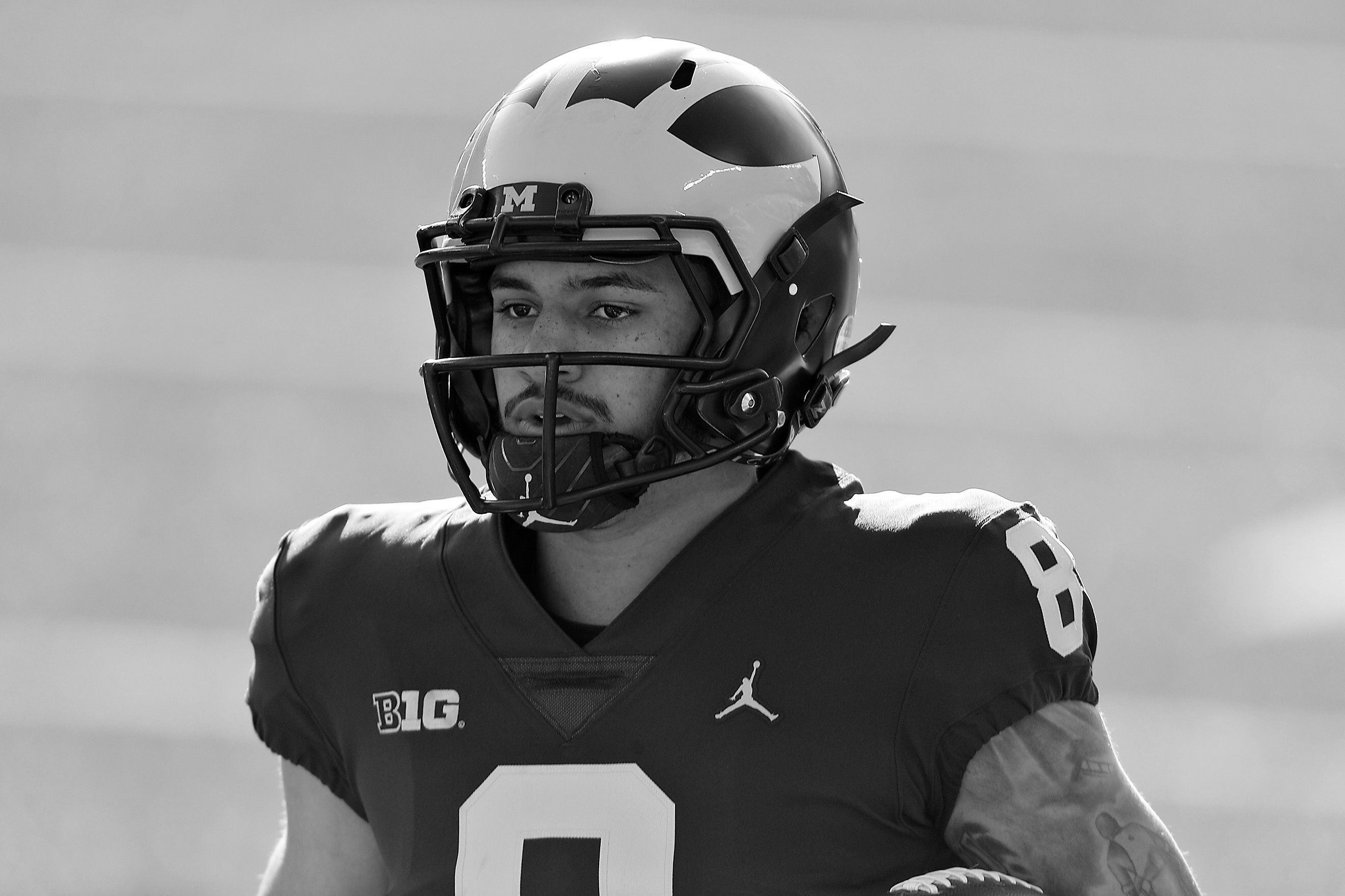 Ronnie Bell college football wide receiver