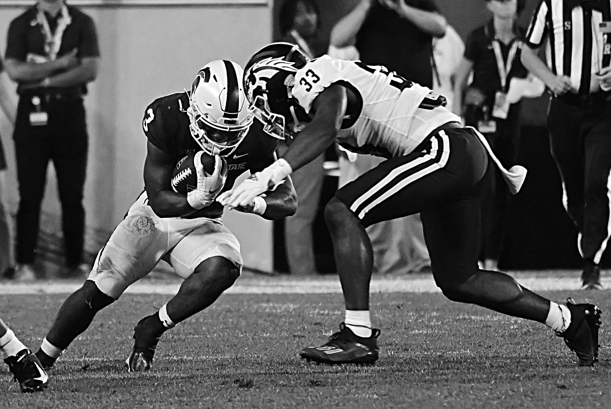 Ronnie Moore college football wide receiver