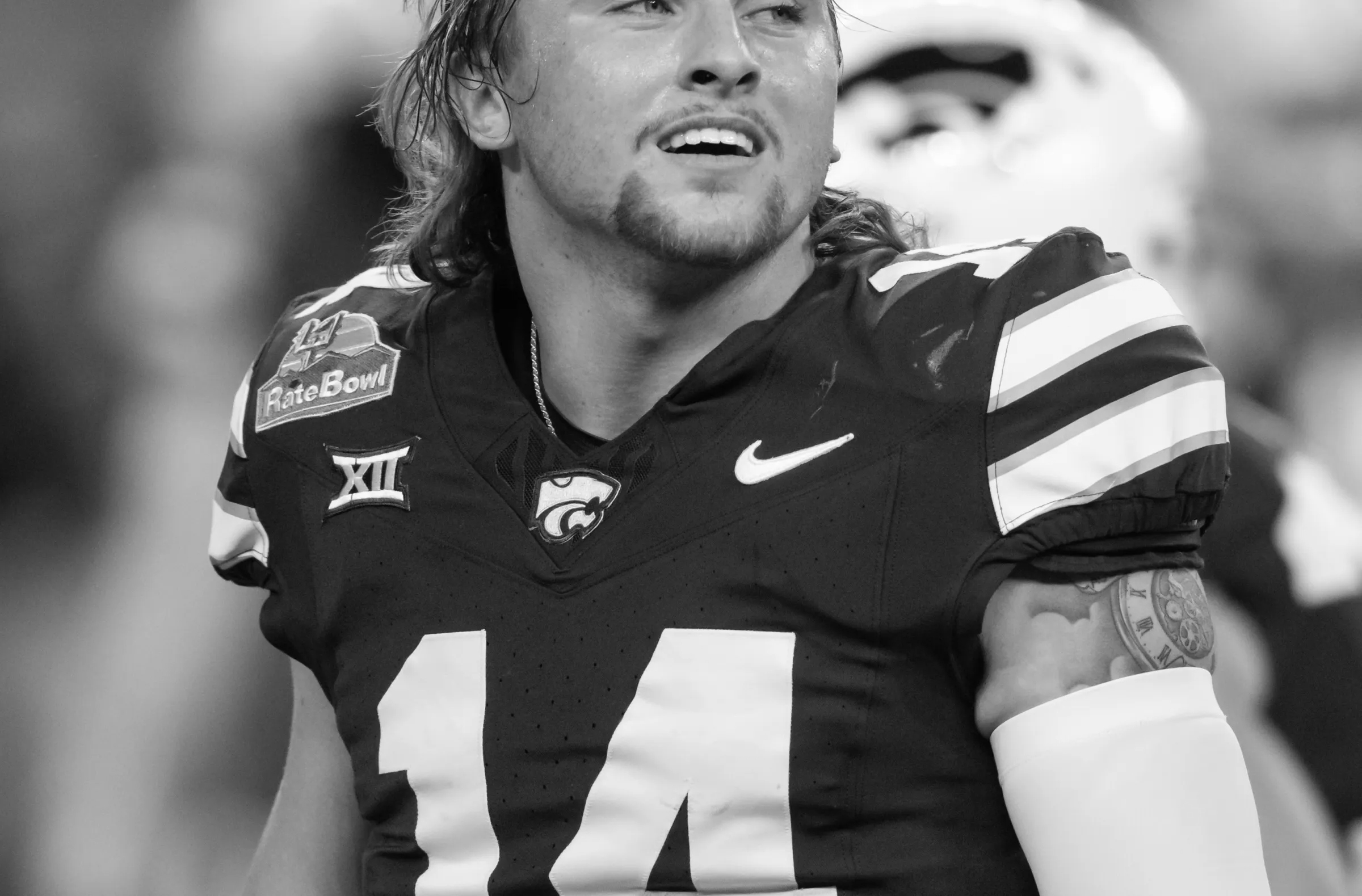 Ryan Davis college football wide receiver