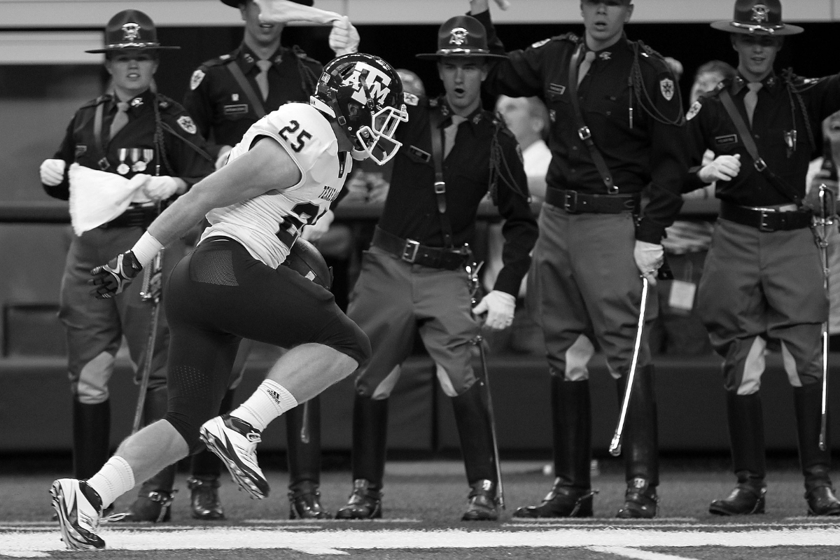 Ryan Swope college football wide receiver