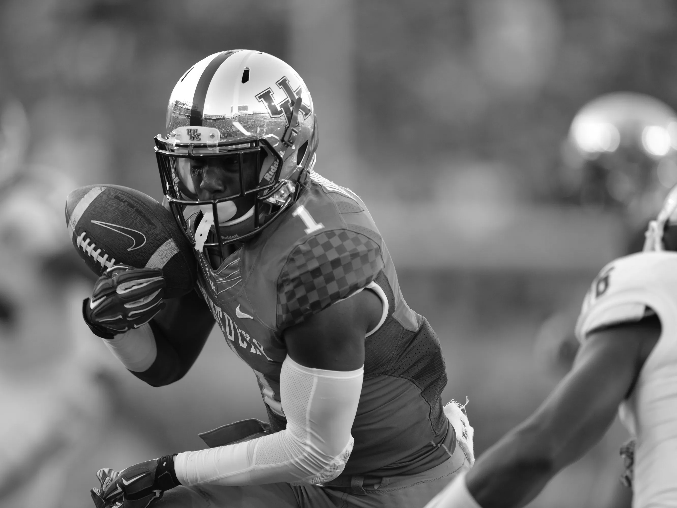 Ryan Timmons college football wide receiver