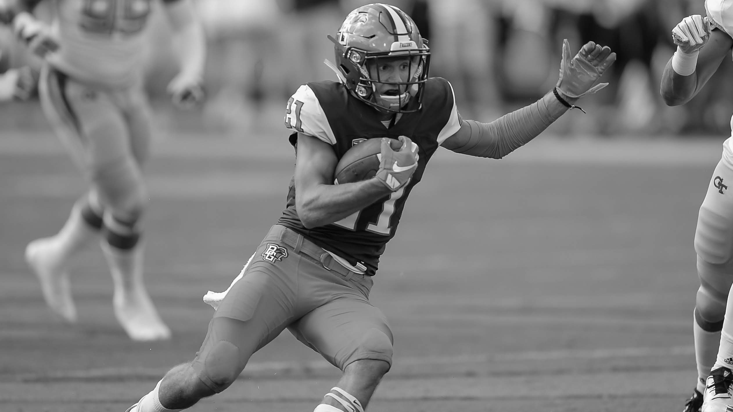 Scott Miller college football wide receiver