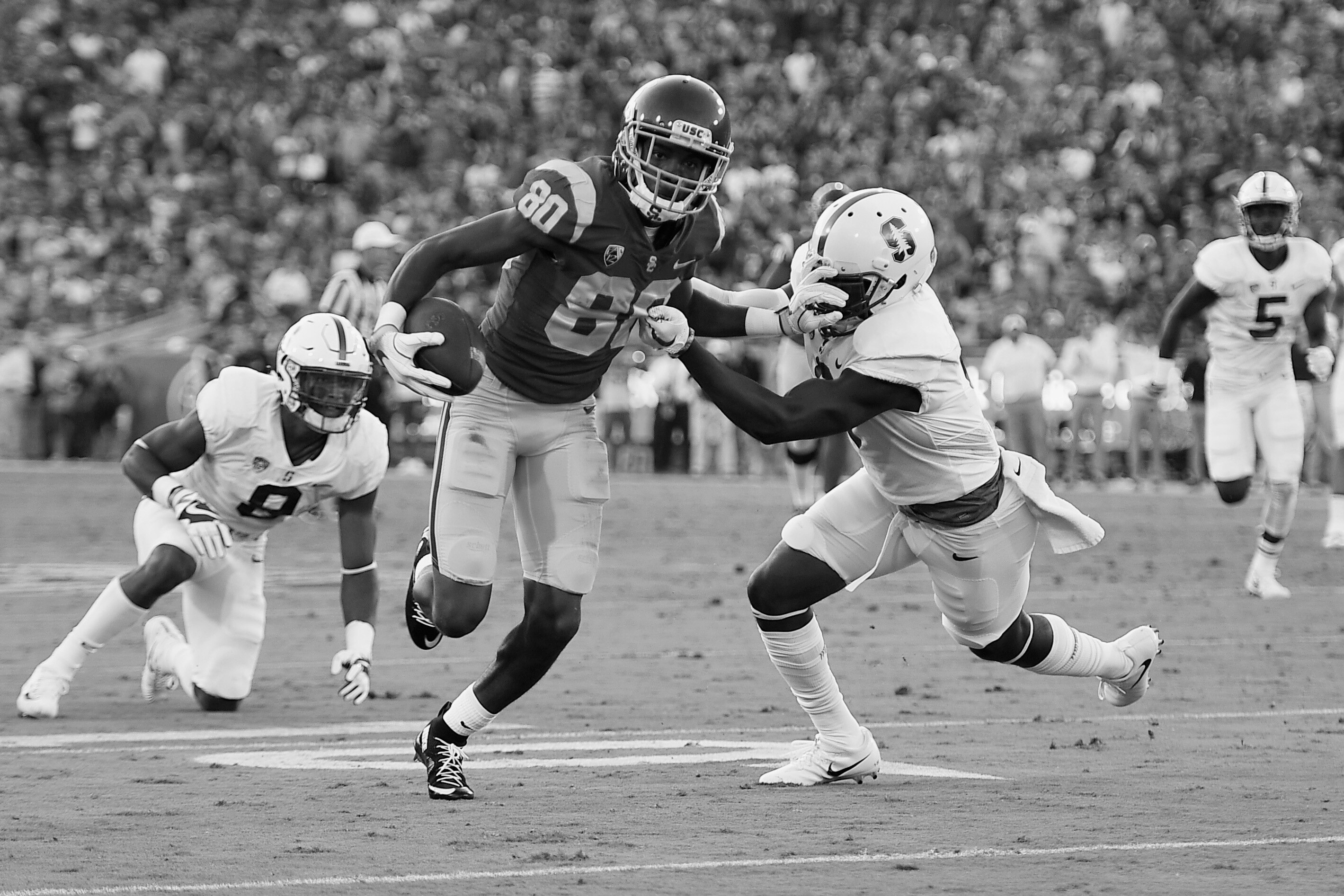 Scotty Washington college football wide receiver