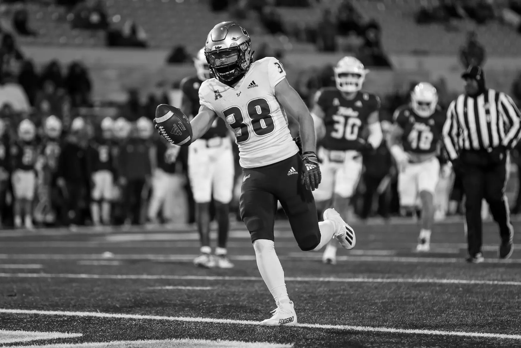 Sean Atkins college football wide receiver