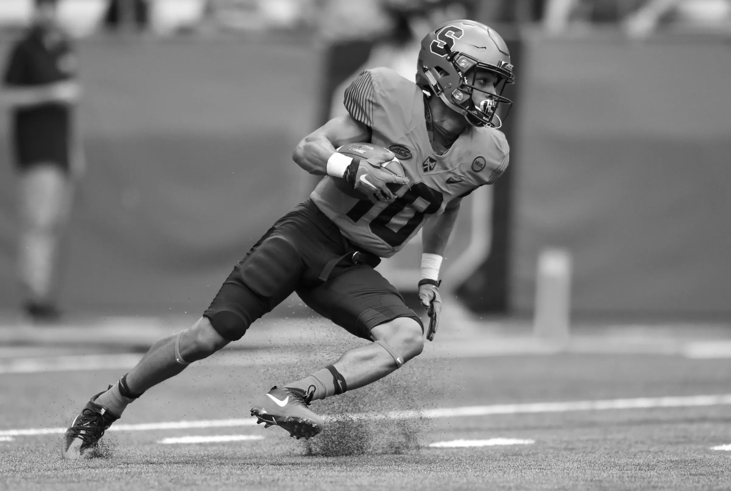 Sean Riley college football wide receiver