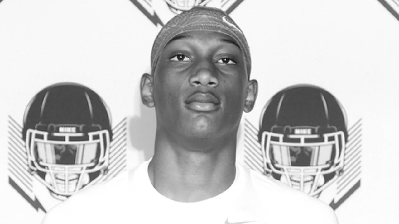 Sean Ryan college football wide receiver