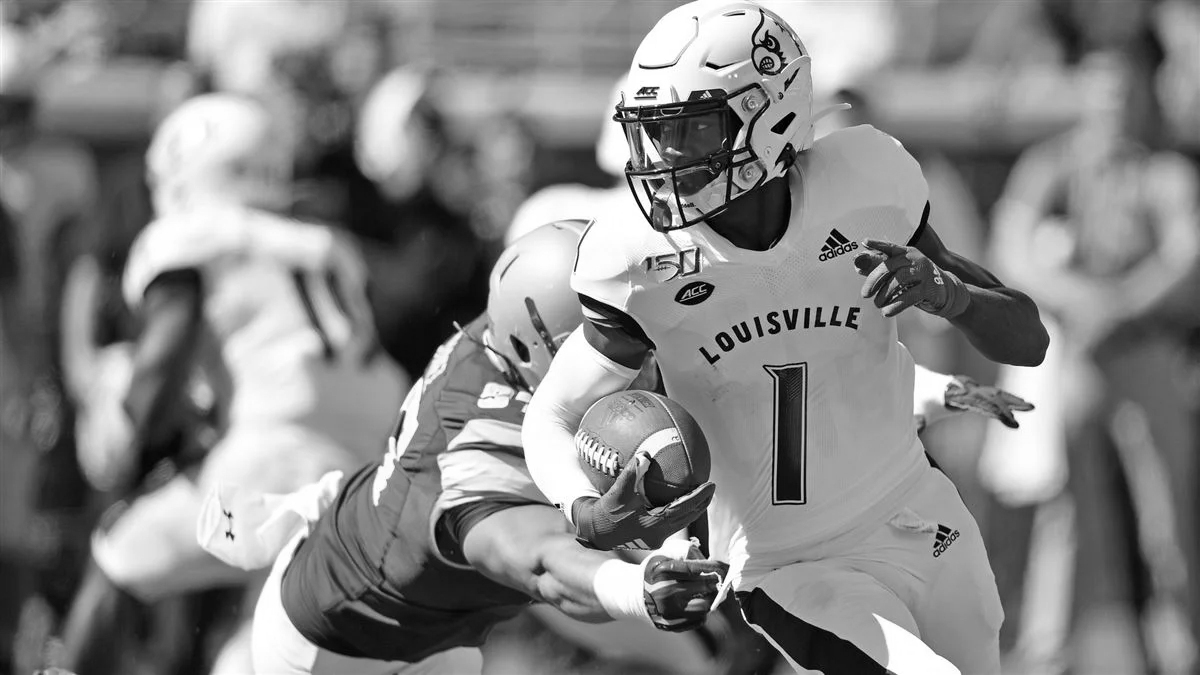 Seth Dawkins college football wide receiver