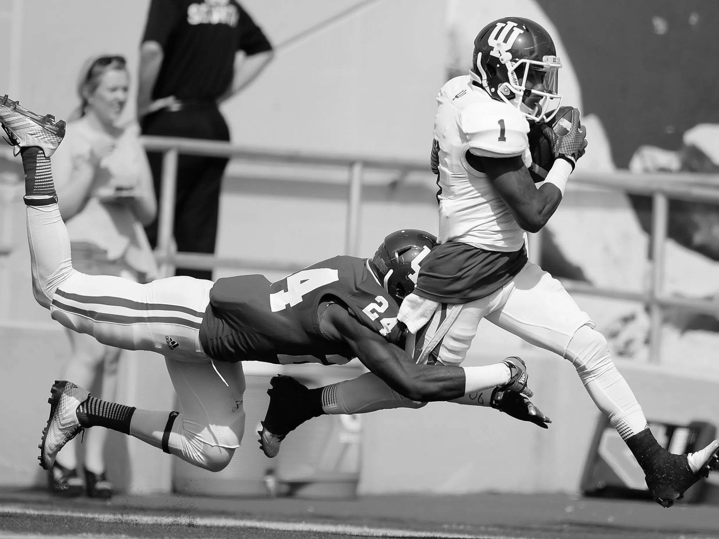 Shane Wynn college football wide receiver