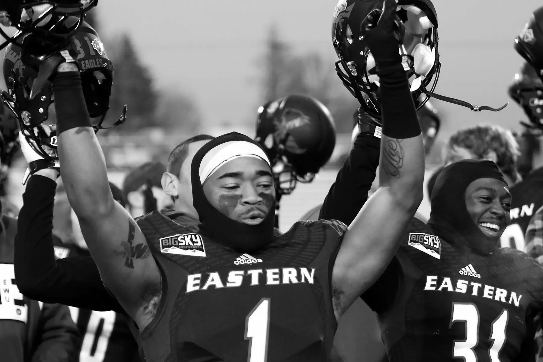 Shaq Washington college football wide receiver