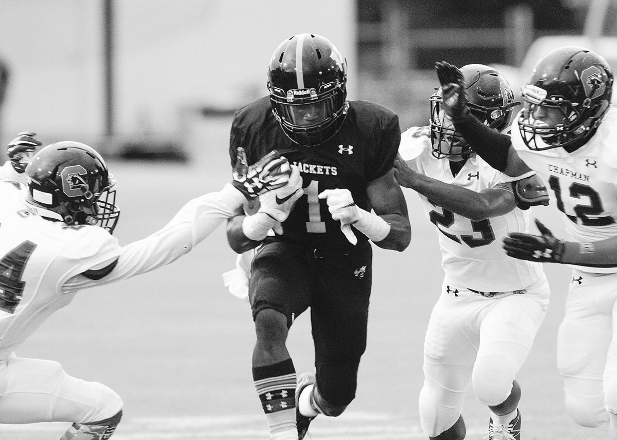 Shi Smith college football wide receiver