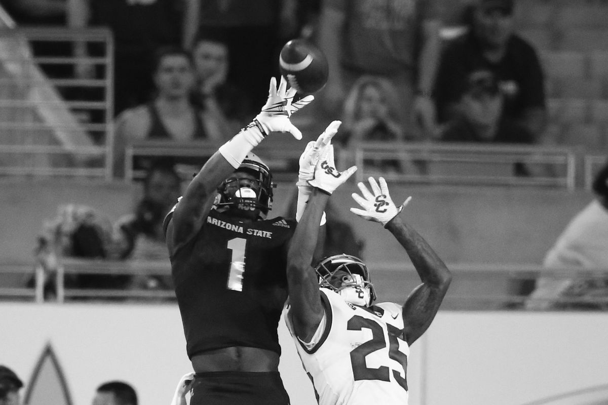 Shun Brown college football wide receiver