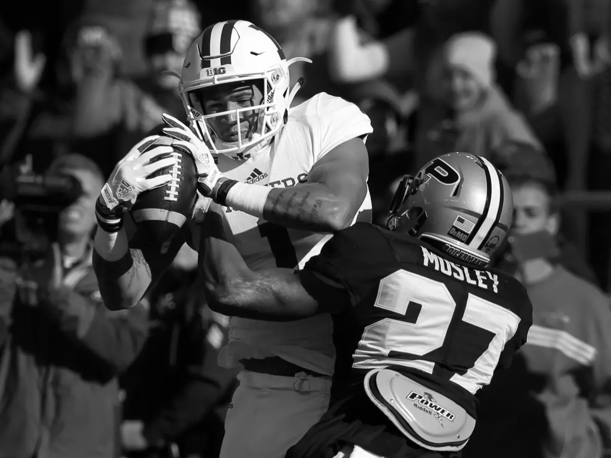 Simmie Cobbs college football wide receiver