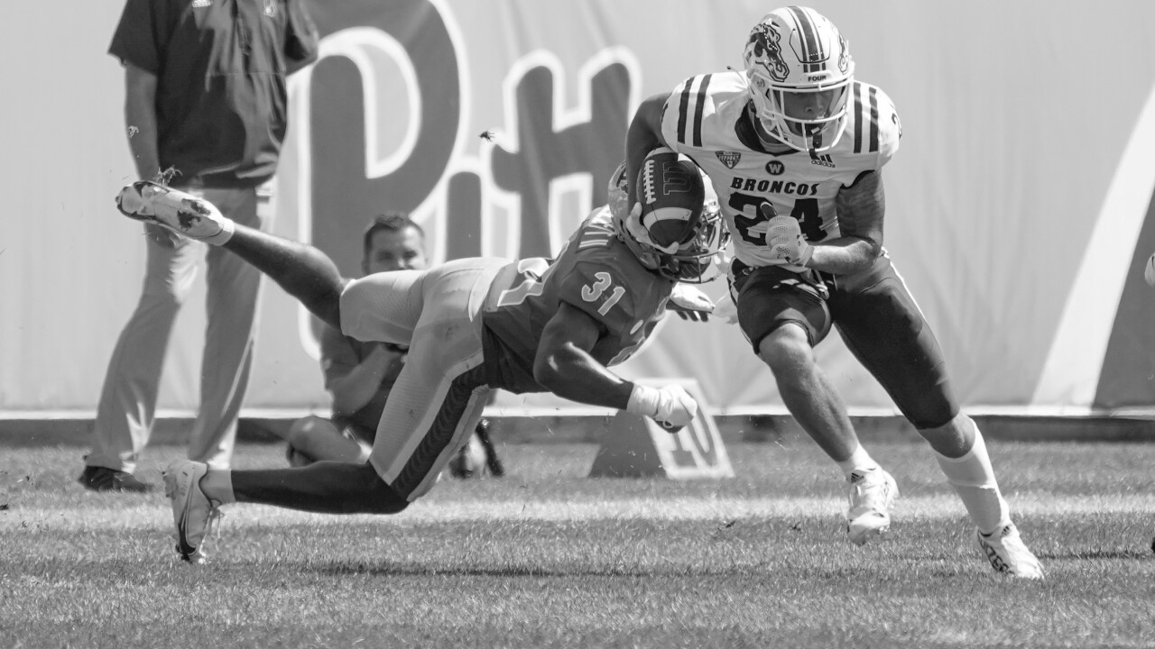 Skyy Moore college football wide receiver