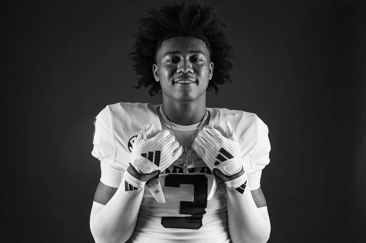 Speedy Noil college football wide receiver