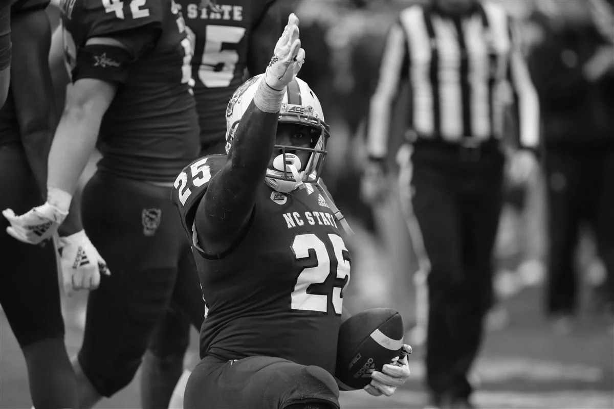 Stephen Louis college football wide receiver