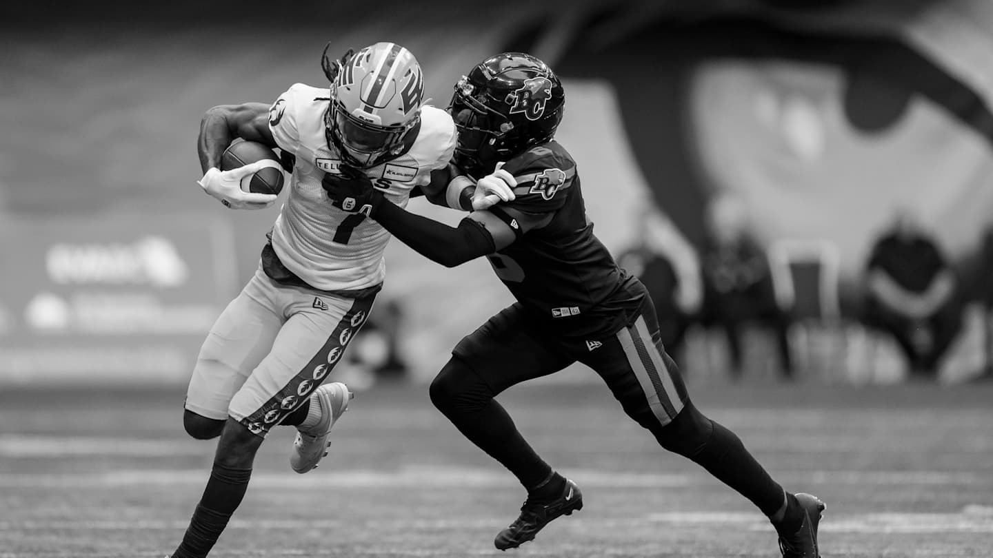 Steven Dunbar college football wide receiver