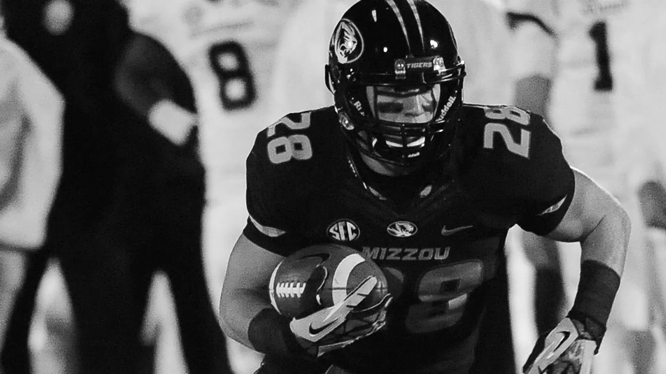 T.J. Moe college football wide receiver