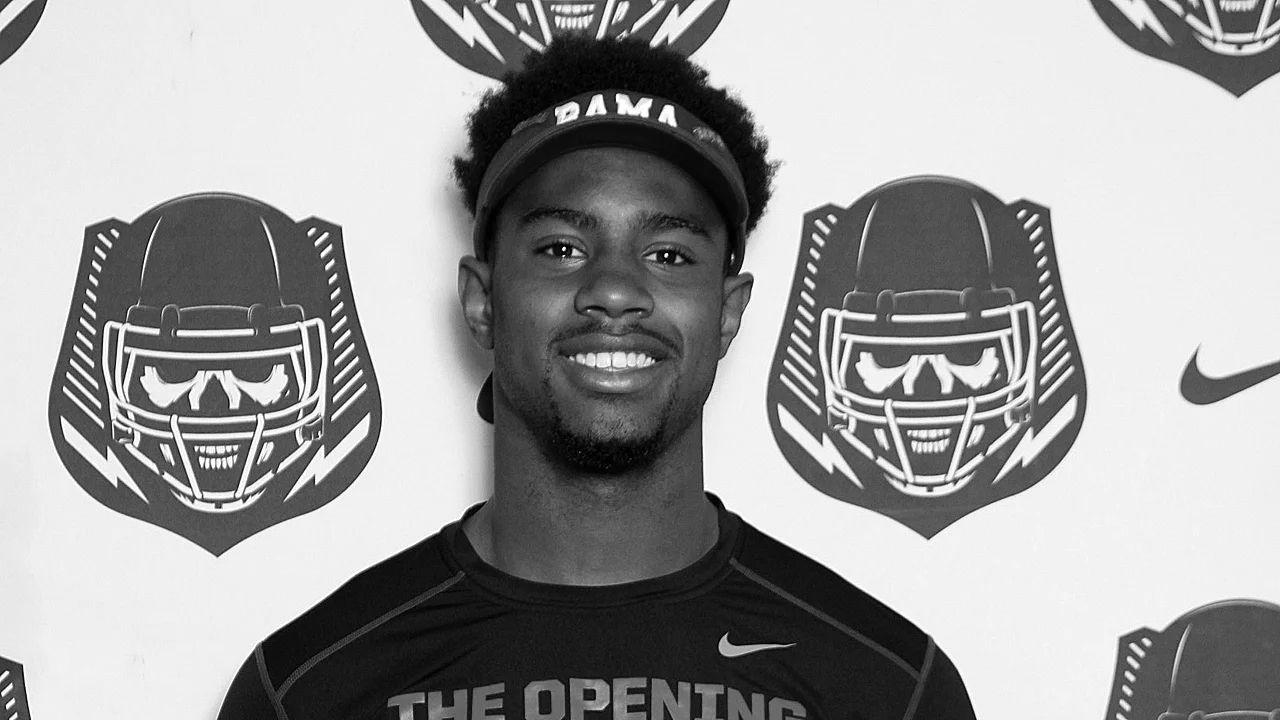 T.J. Simmons college football wide receiver