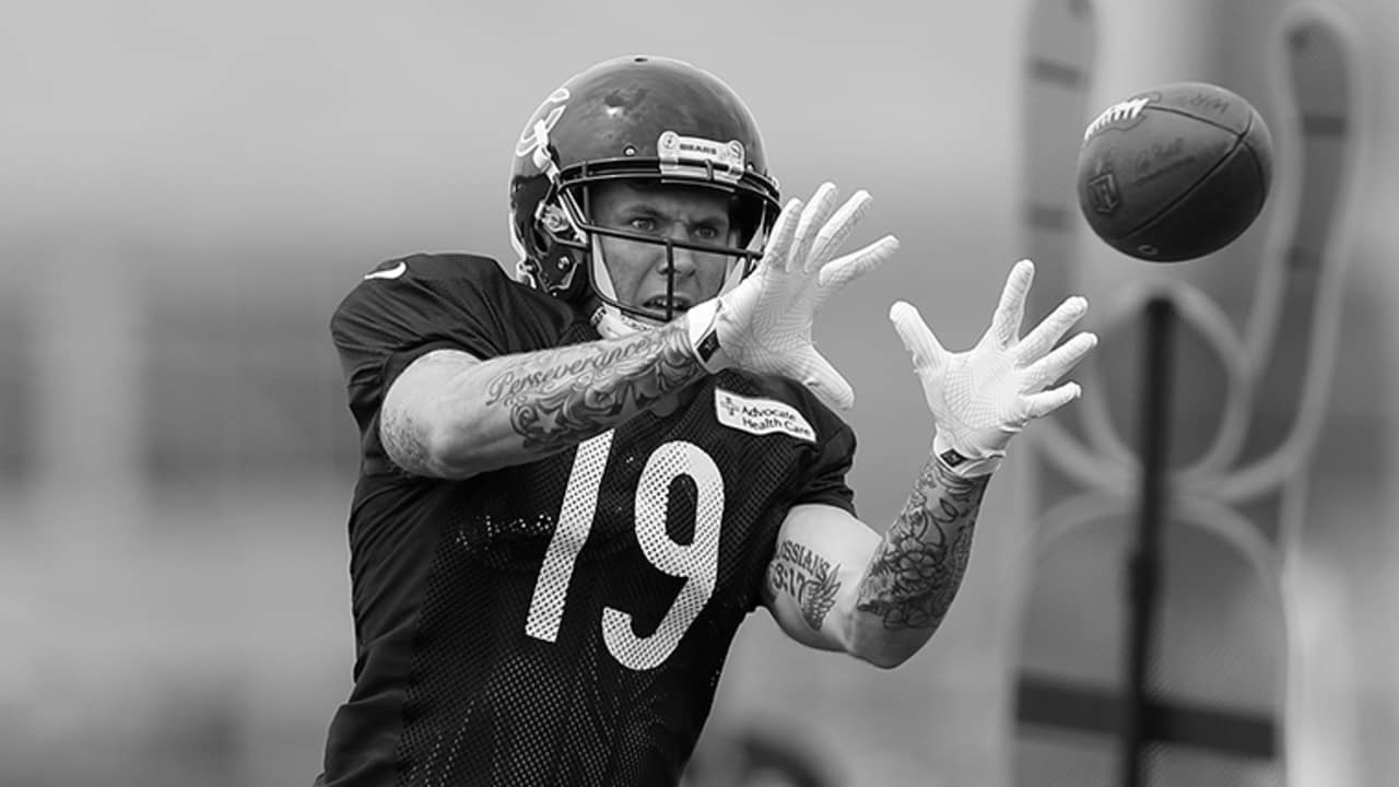 Tanner Gentry college football wide receiver