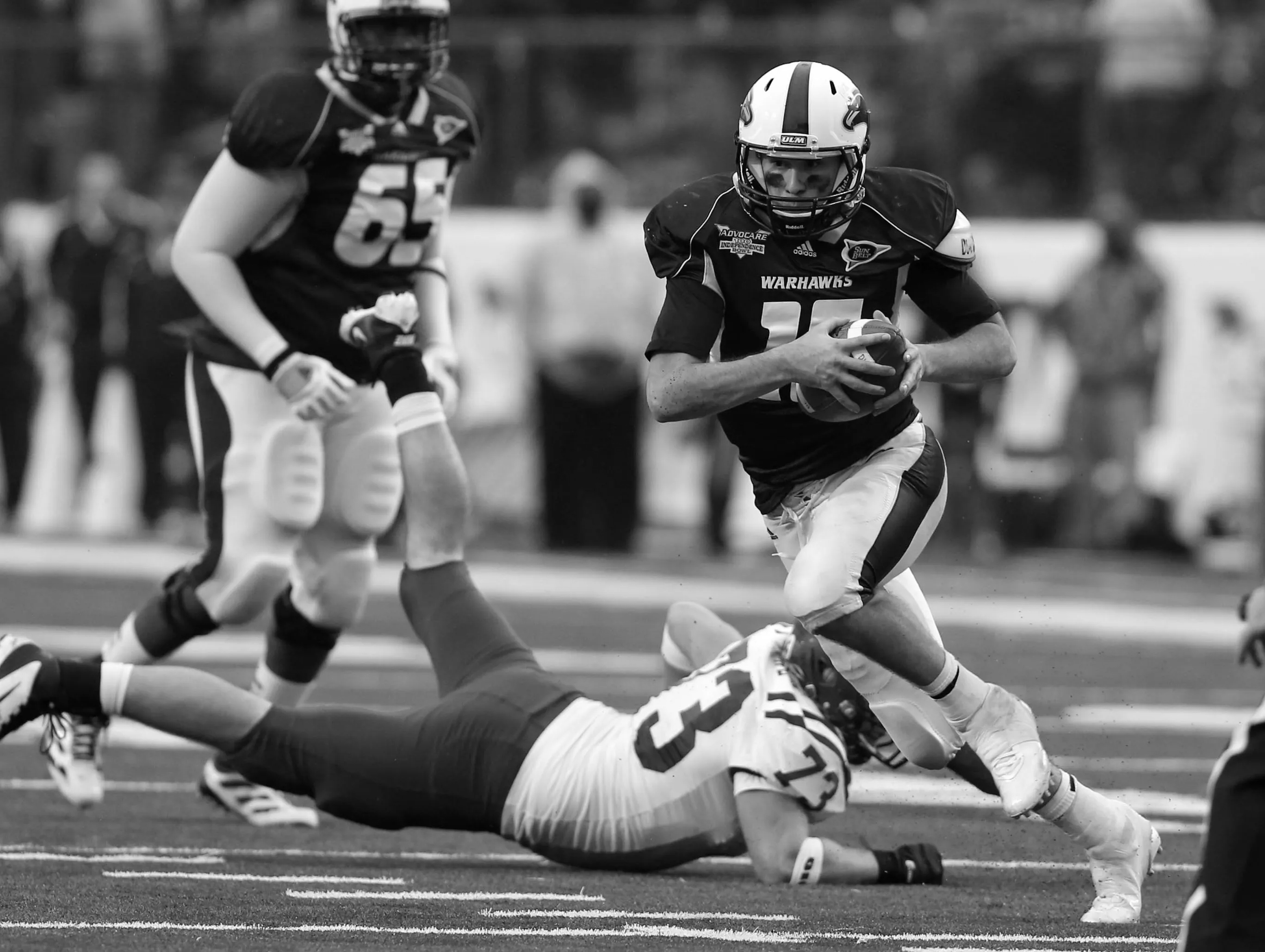 Tavarese Maye college football wide receiver