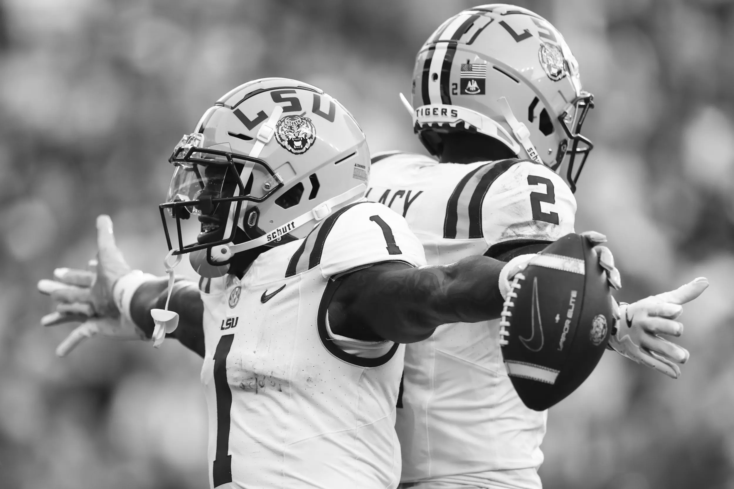 Tavarres Jefferson college football wide receiver