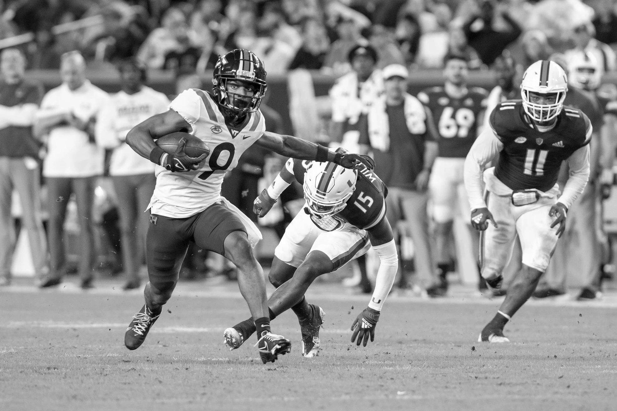 Tayvion Robinson college football wide receiver