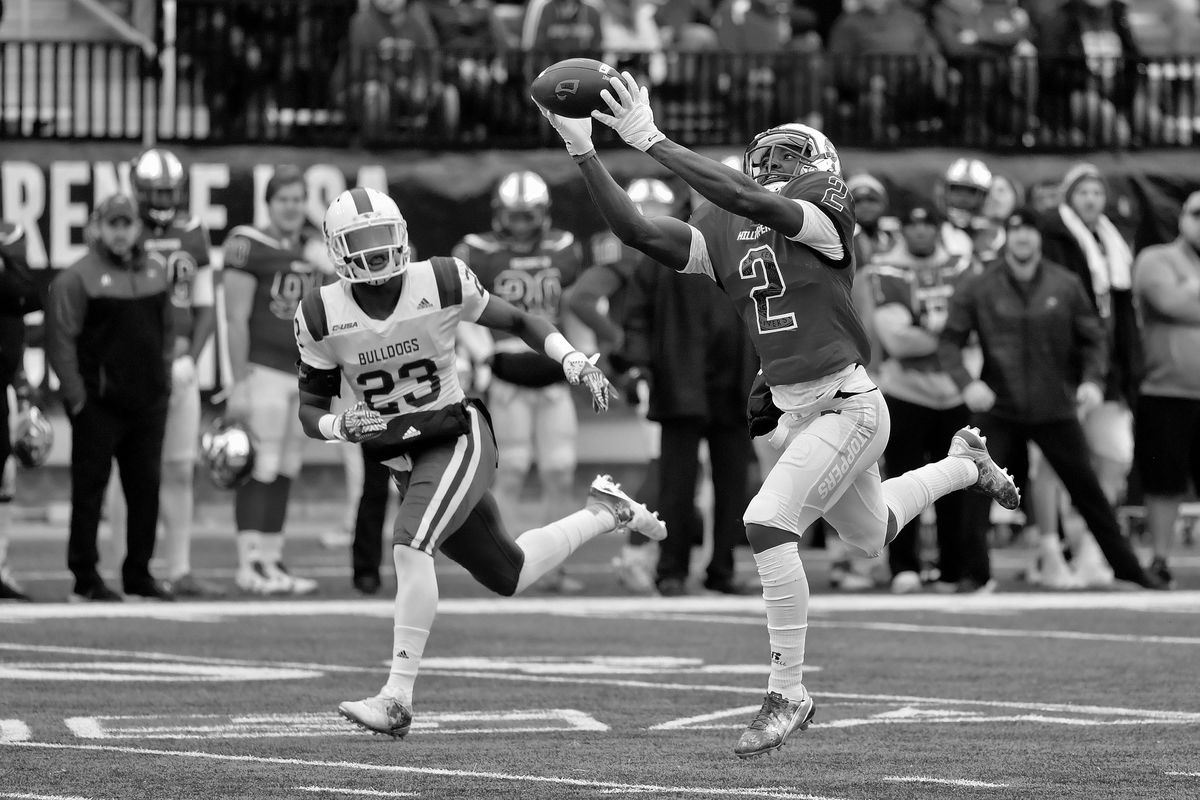 Taywan Taylor college football wide receiver