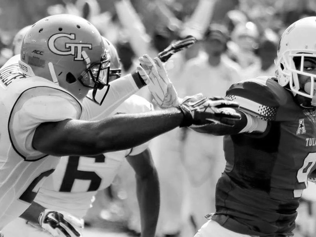 Teddy Veal college football wide receiver