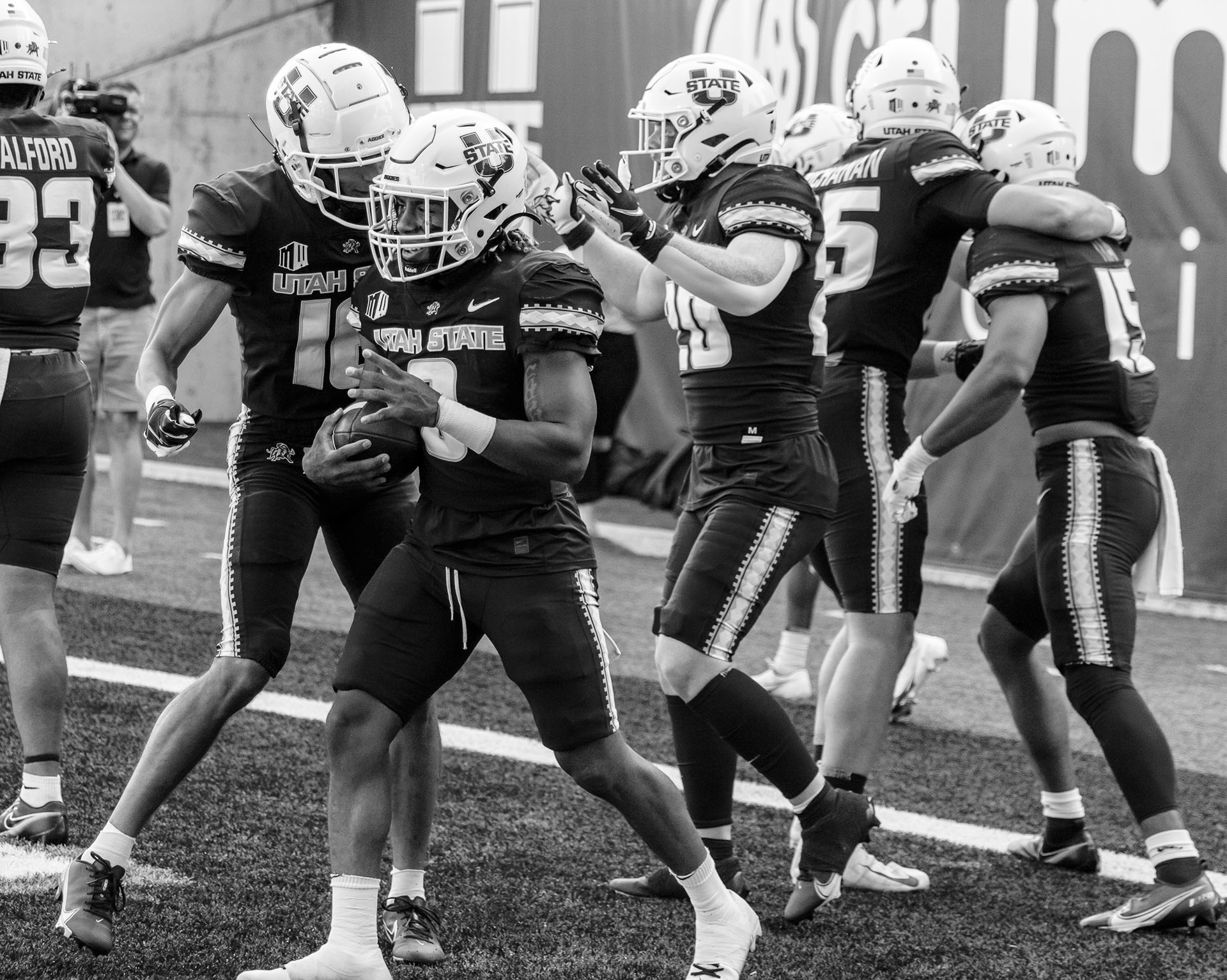 Terrell Vaughn college football wide receiver