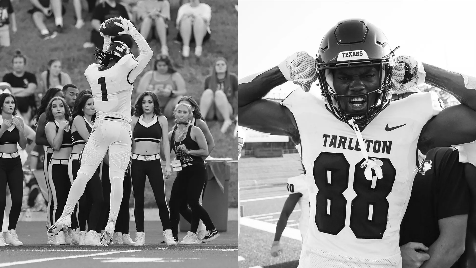 Thomas Roberson college football wide receiver