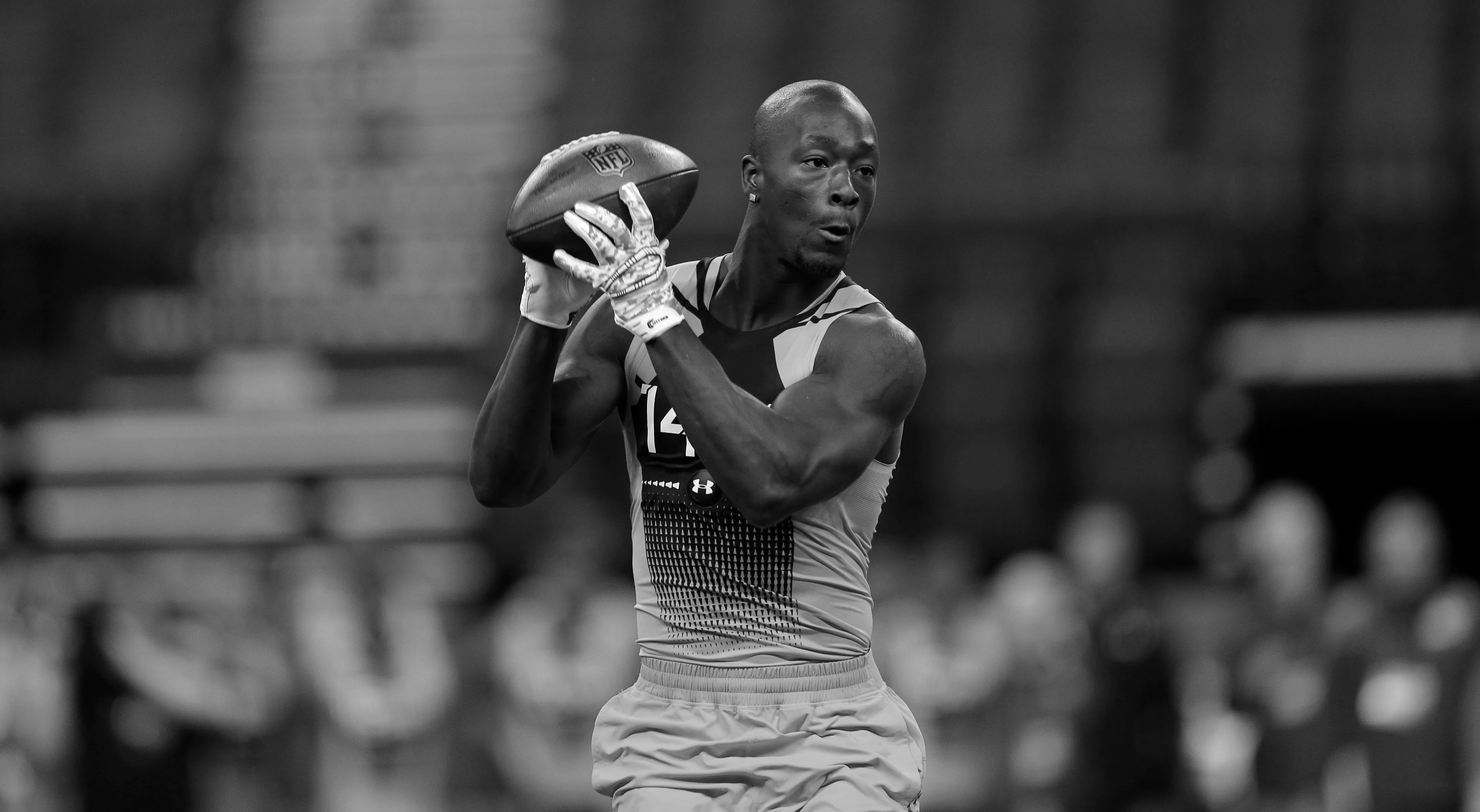 Titus Davis college football wide receiver