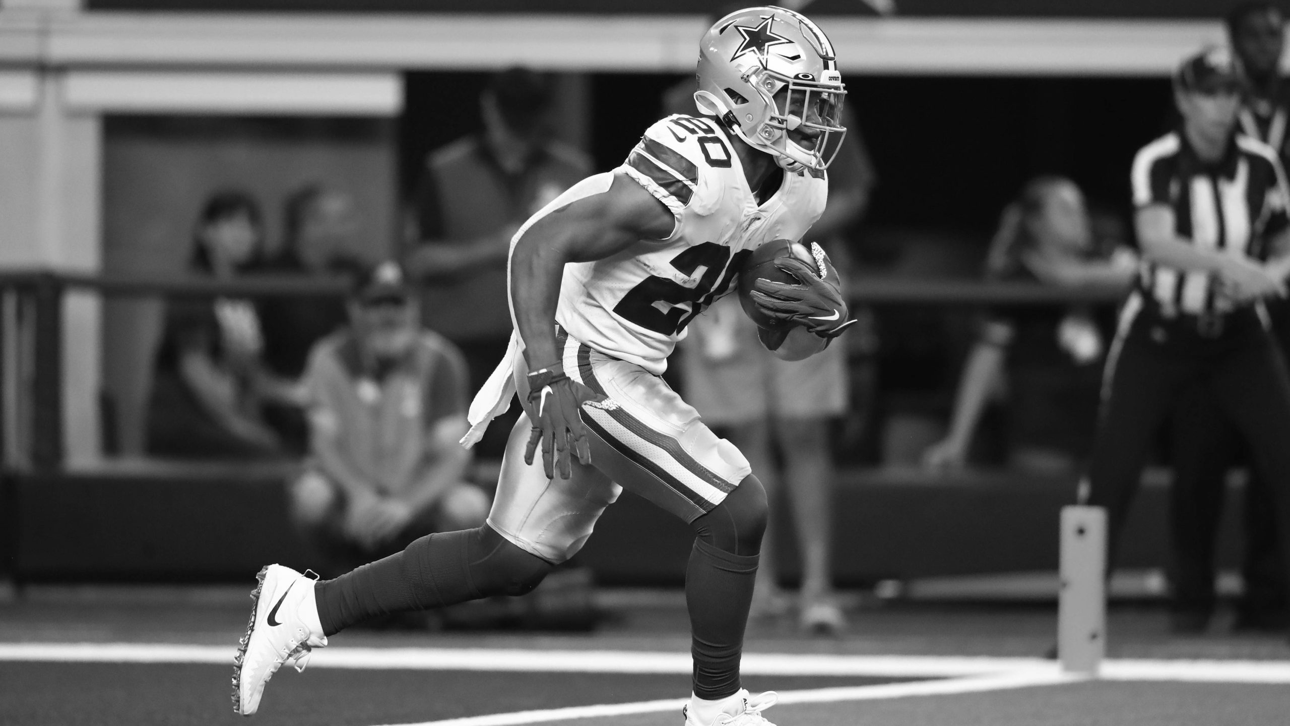 Tony Pollard college football wide receiver