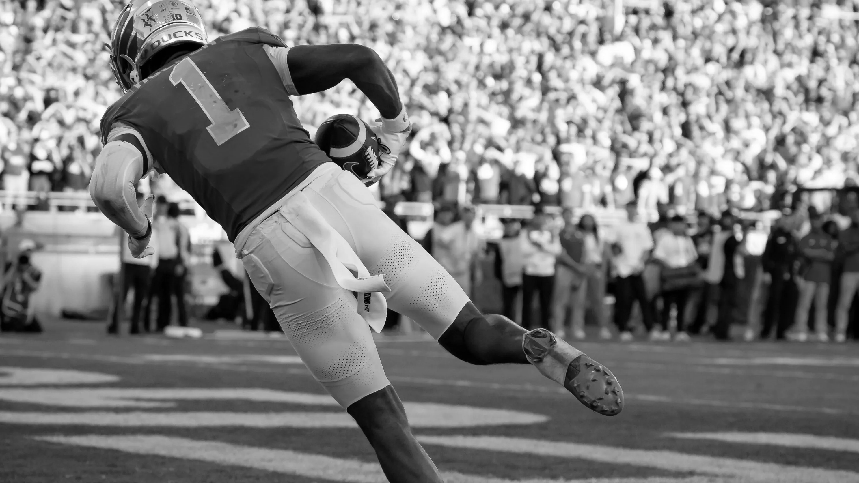 Traeshon Holden college football wide receiver