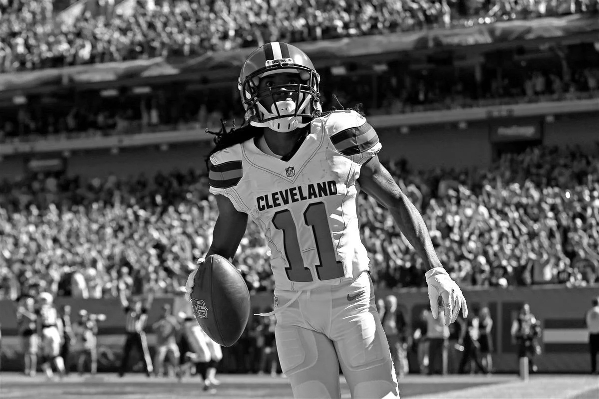 Travis Benjamin college football wide receiver