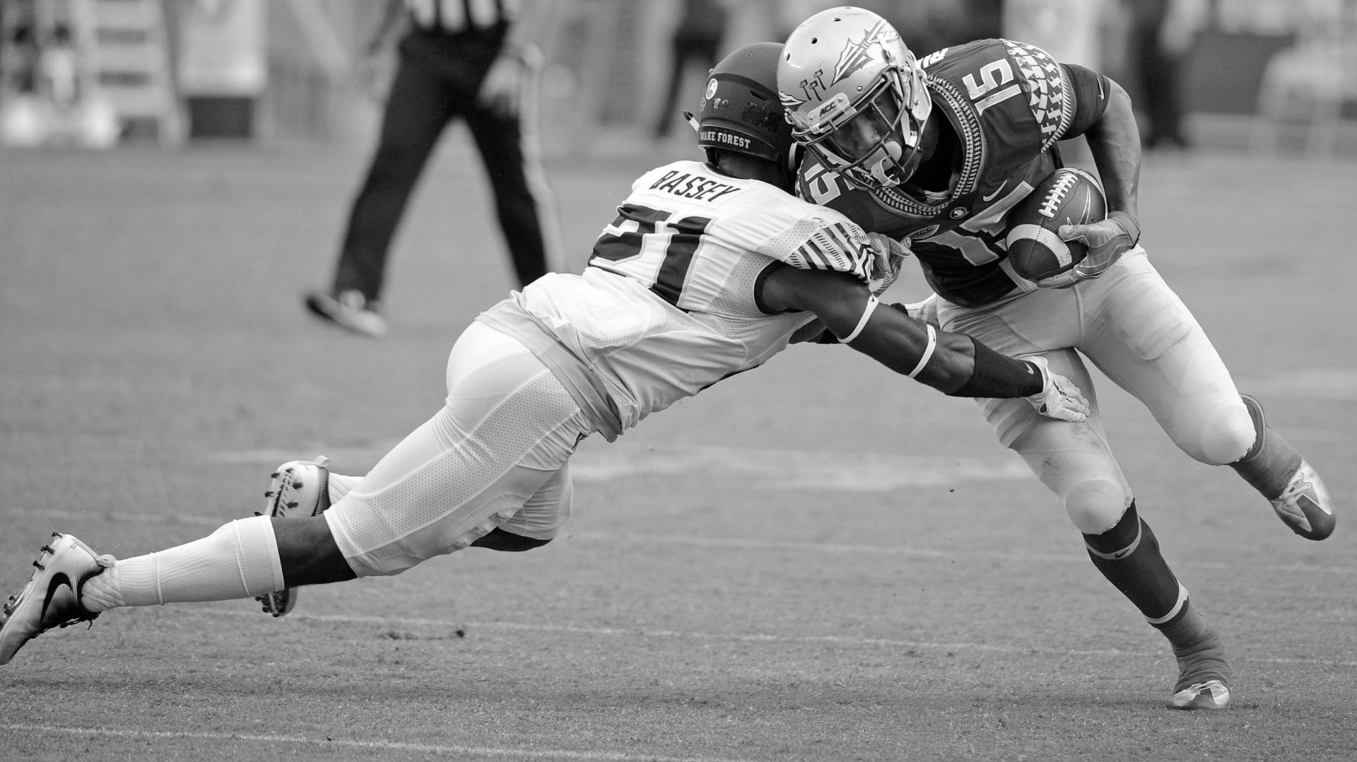 Travis Rudolph college football wide receiver