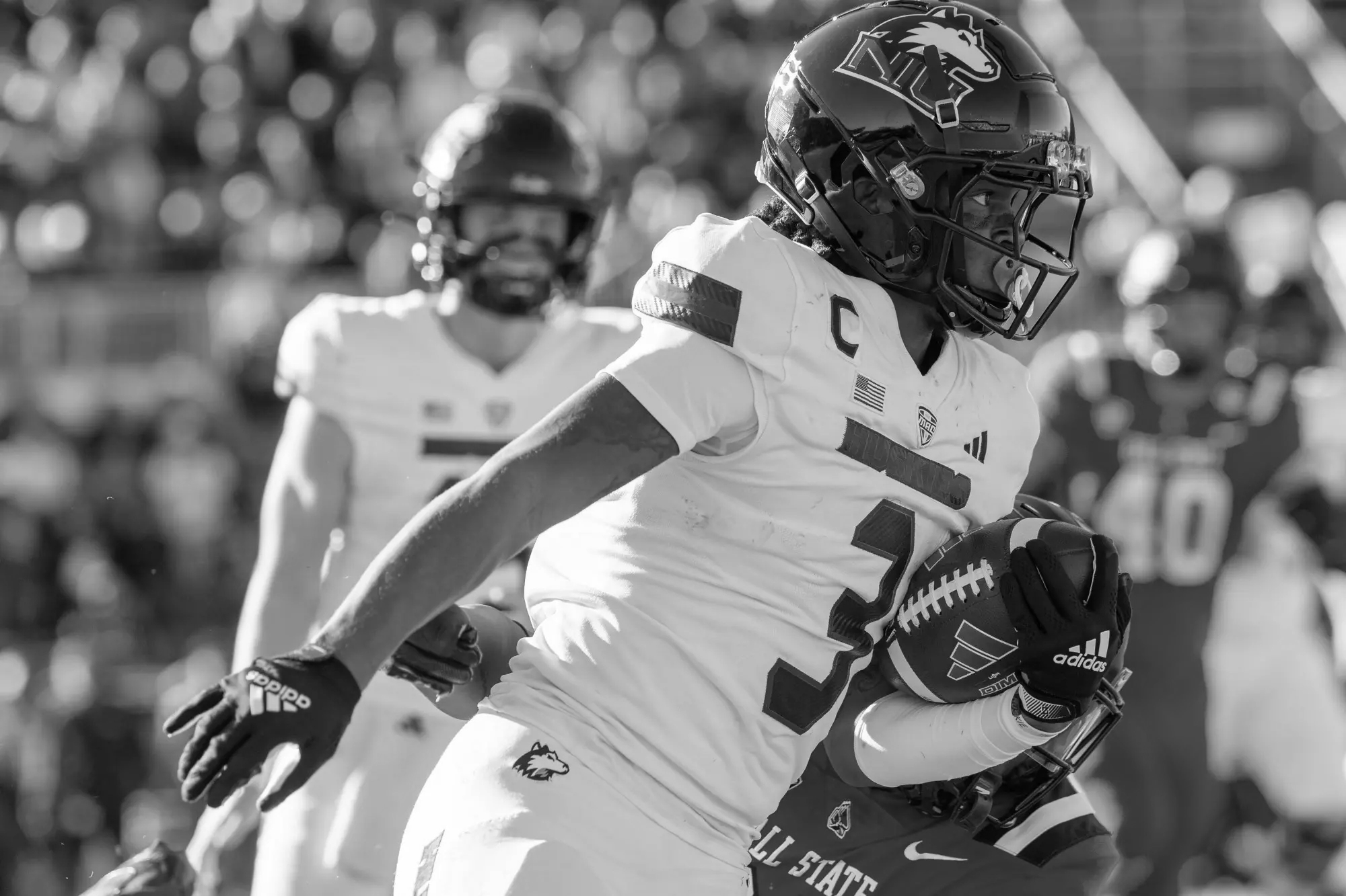 Trayvon Rudolph college football wide receiver