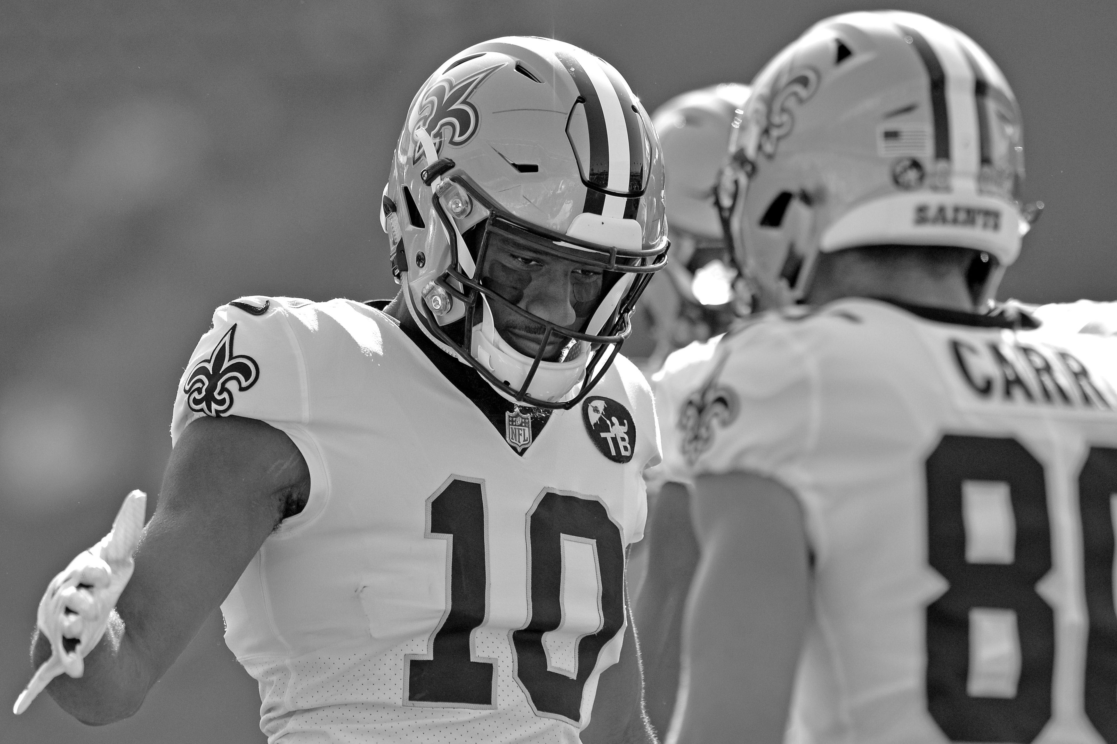 Tre'Quan Smith college football wide receiver