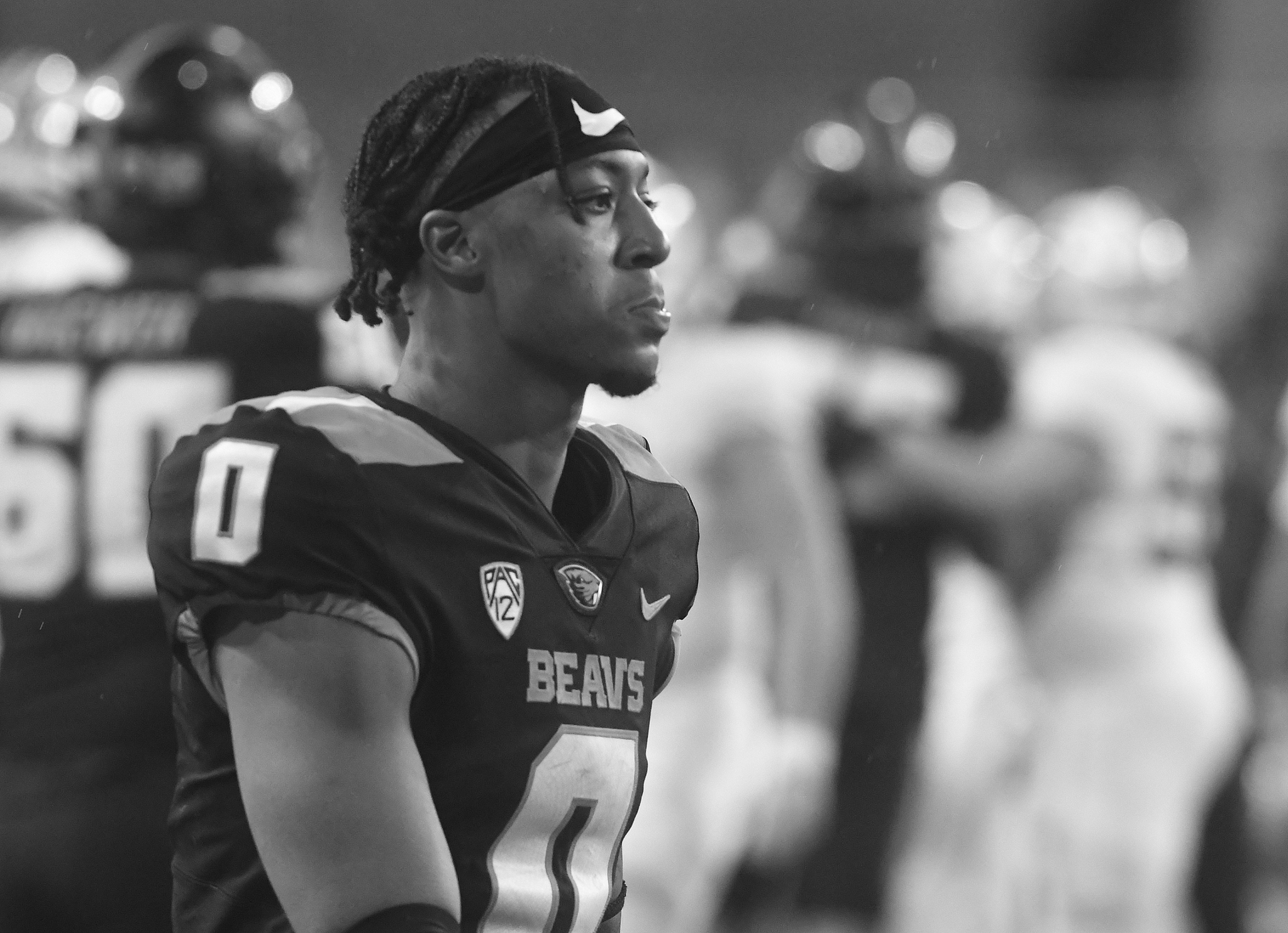 Tre'Shaun Harrison college football wide receiver