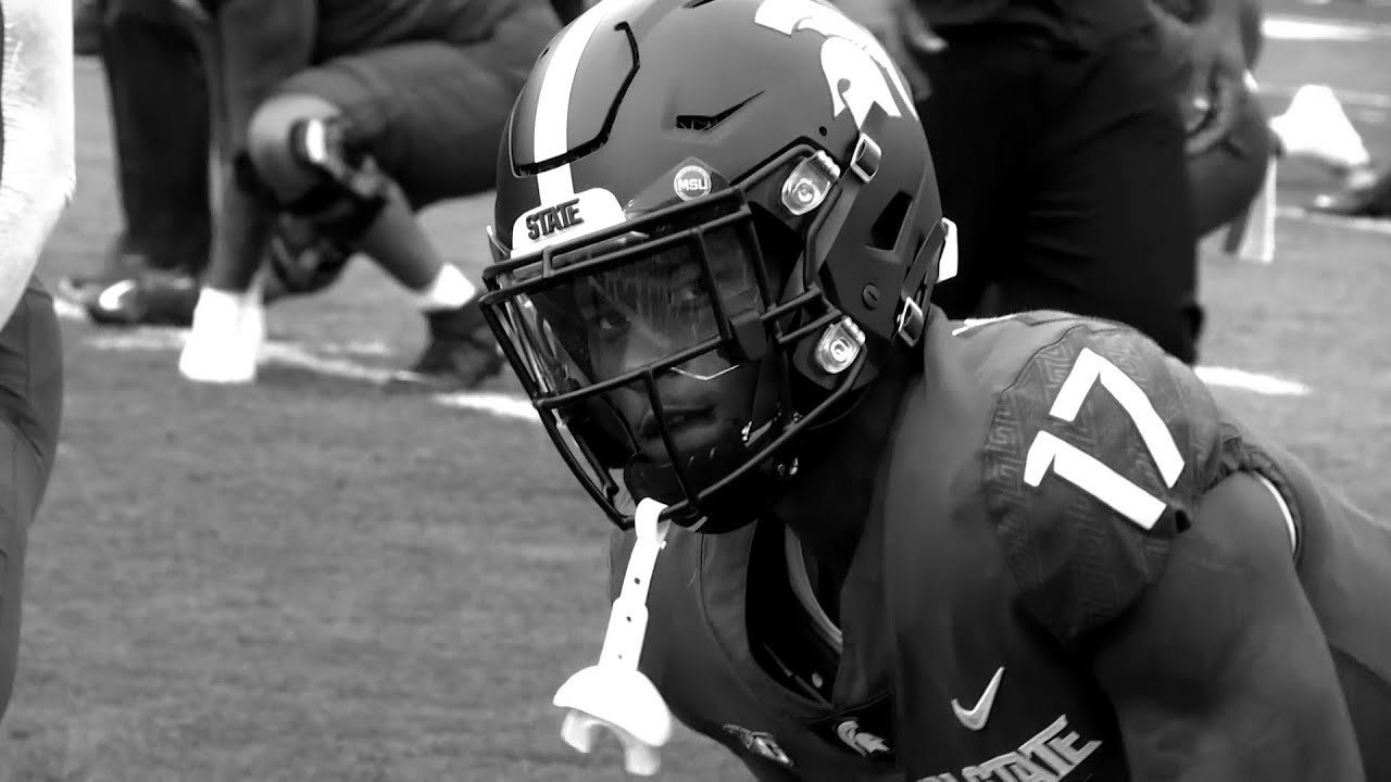 Tre Mosley college football wide receiver