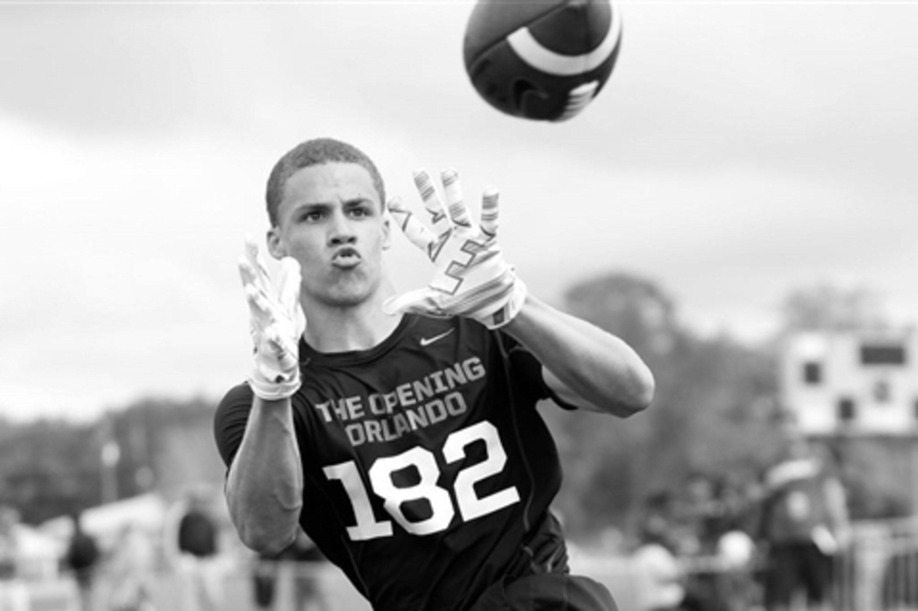 Tre Nixon college football wide receiver