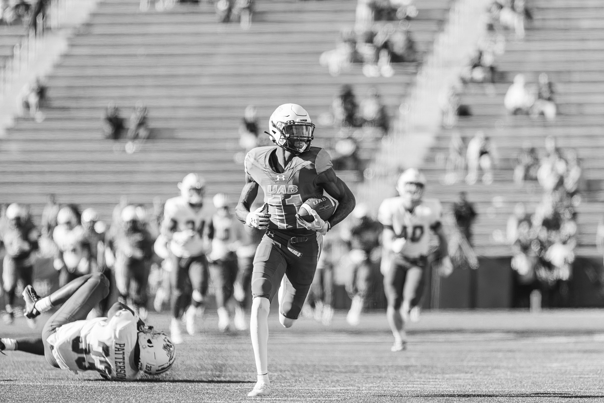 Trea Shropshire college football wide receiver