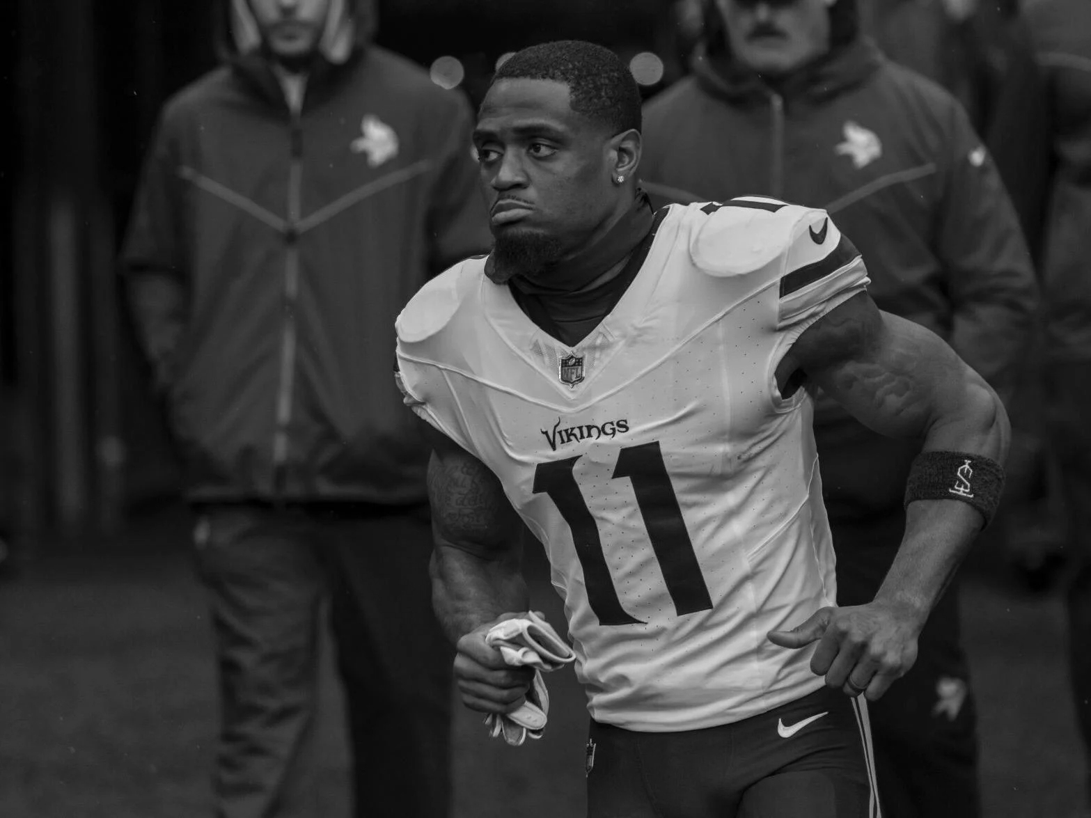 Trent Sherfield college football wide receiver