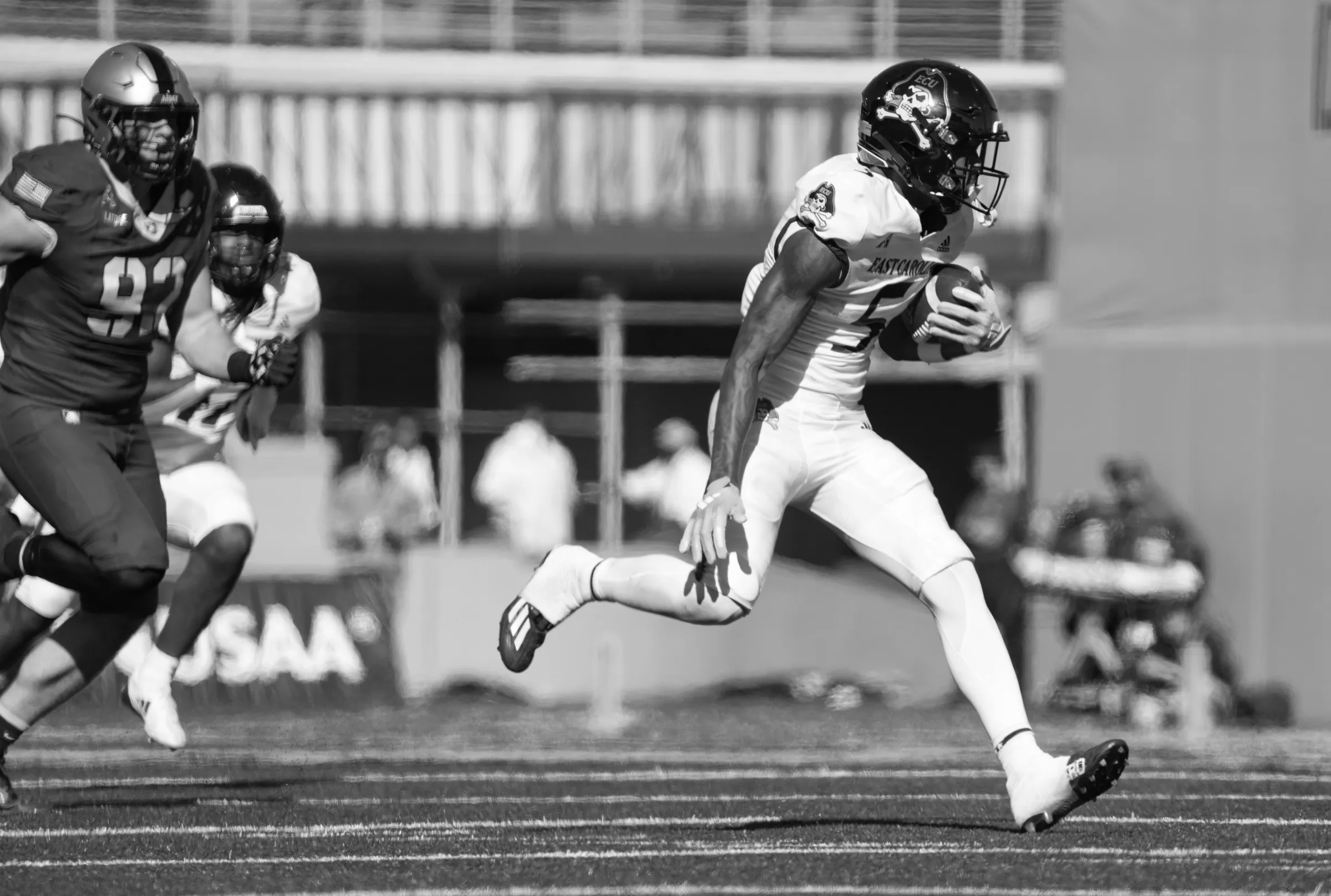 Trever Ryen college football wide receiver