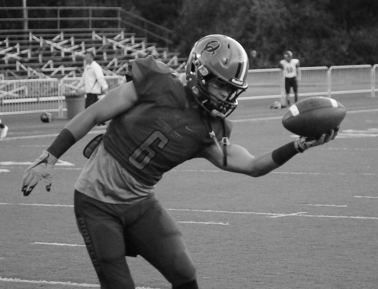 Trevon Bradford college football wide receiver