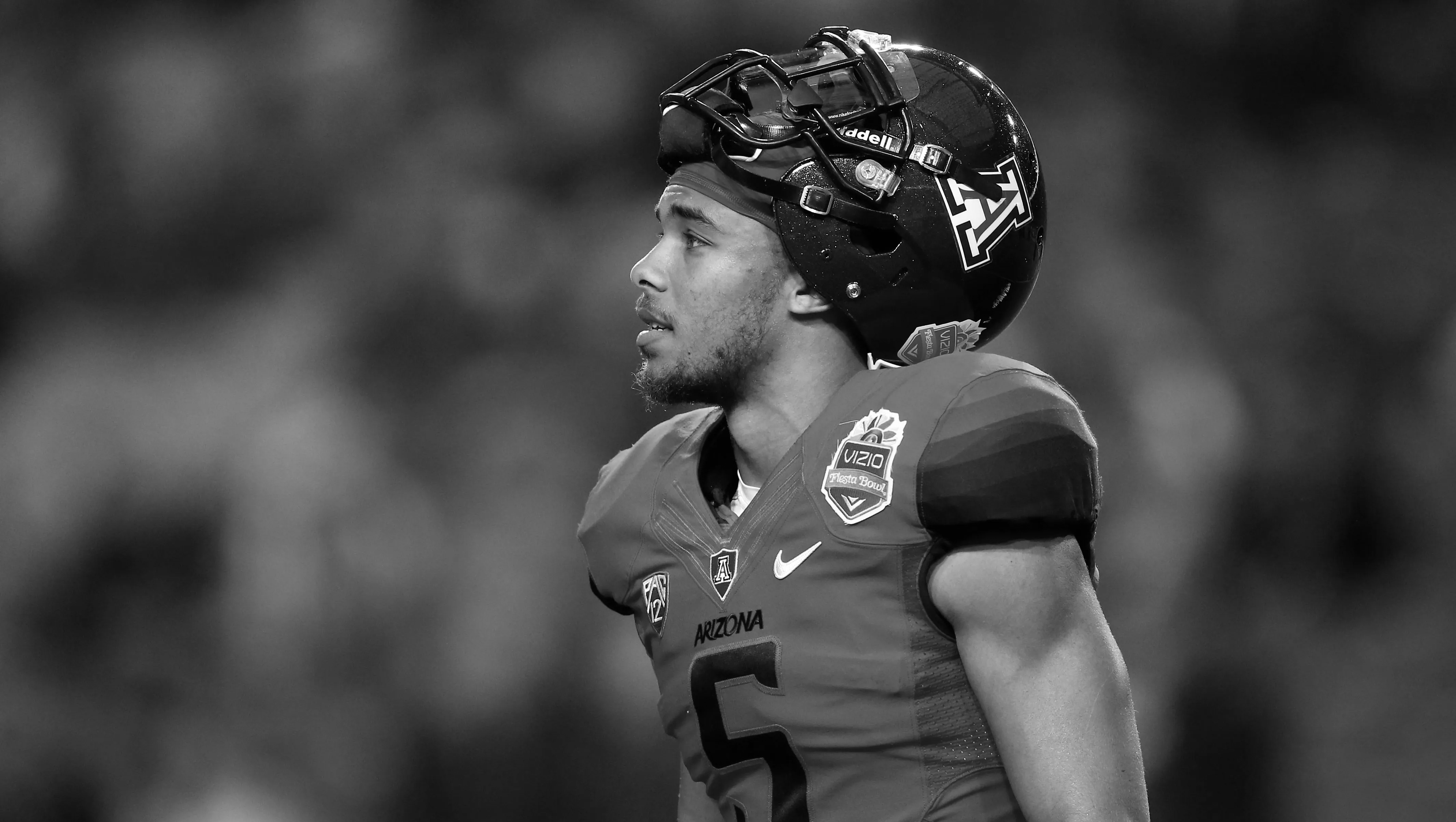 Trey Griffey college football wide receiver