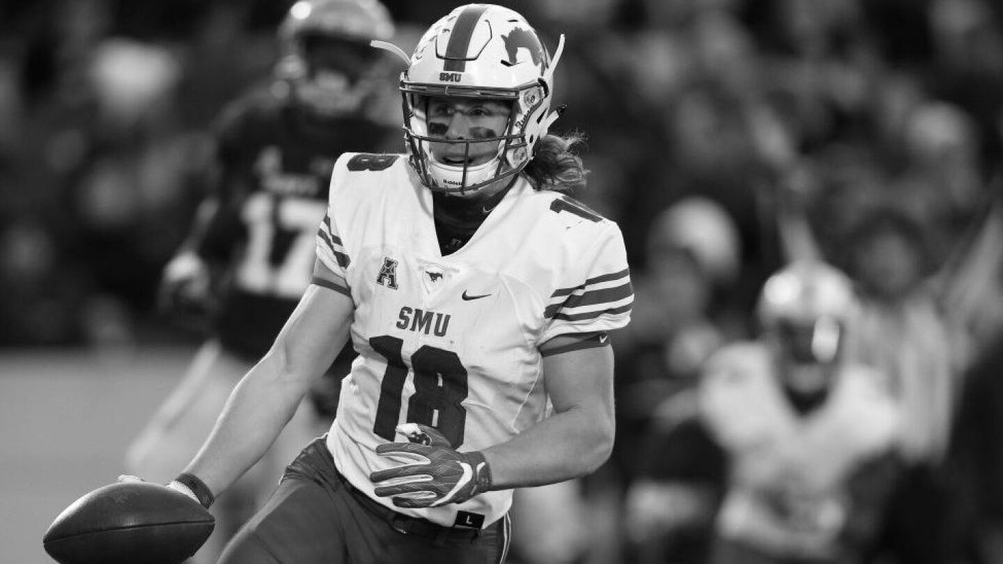 Trey Quinn college football wide receiver