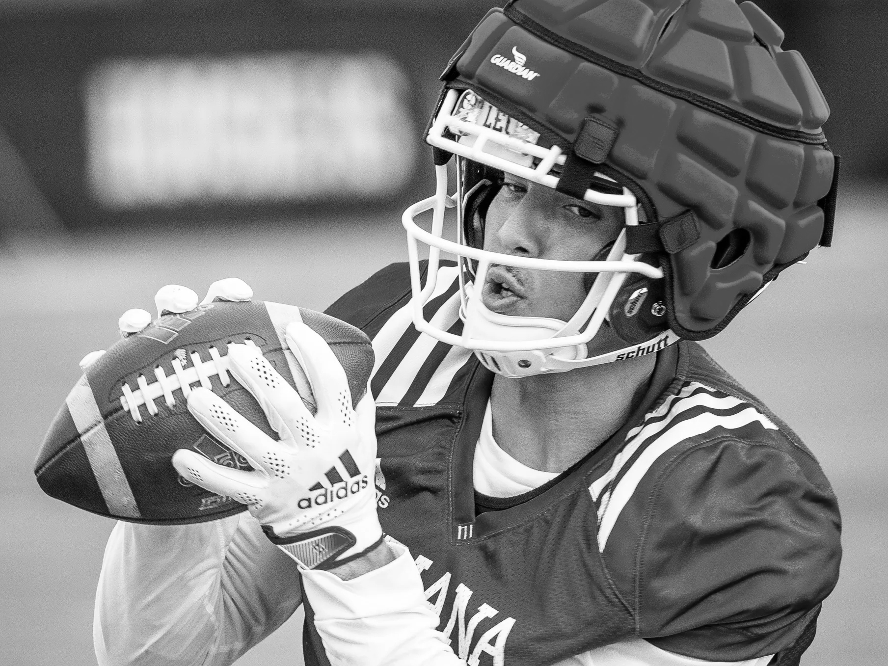 Ty Fryfogle college football wide receiver