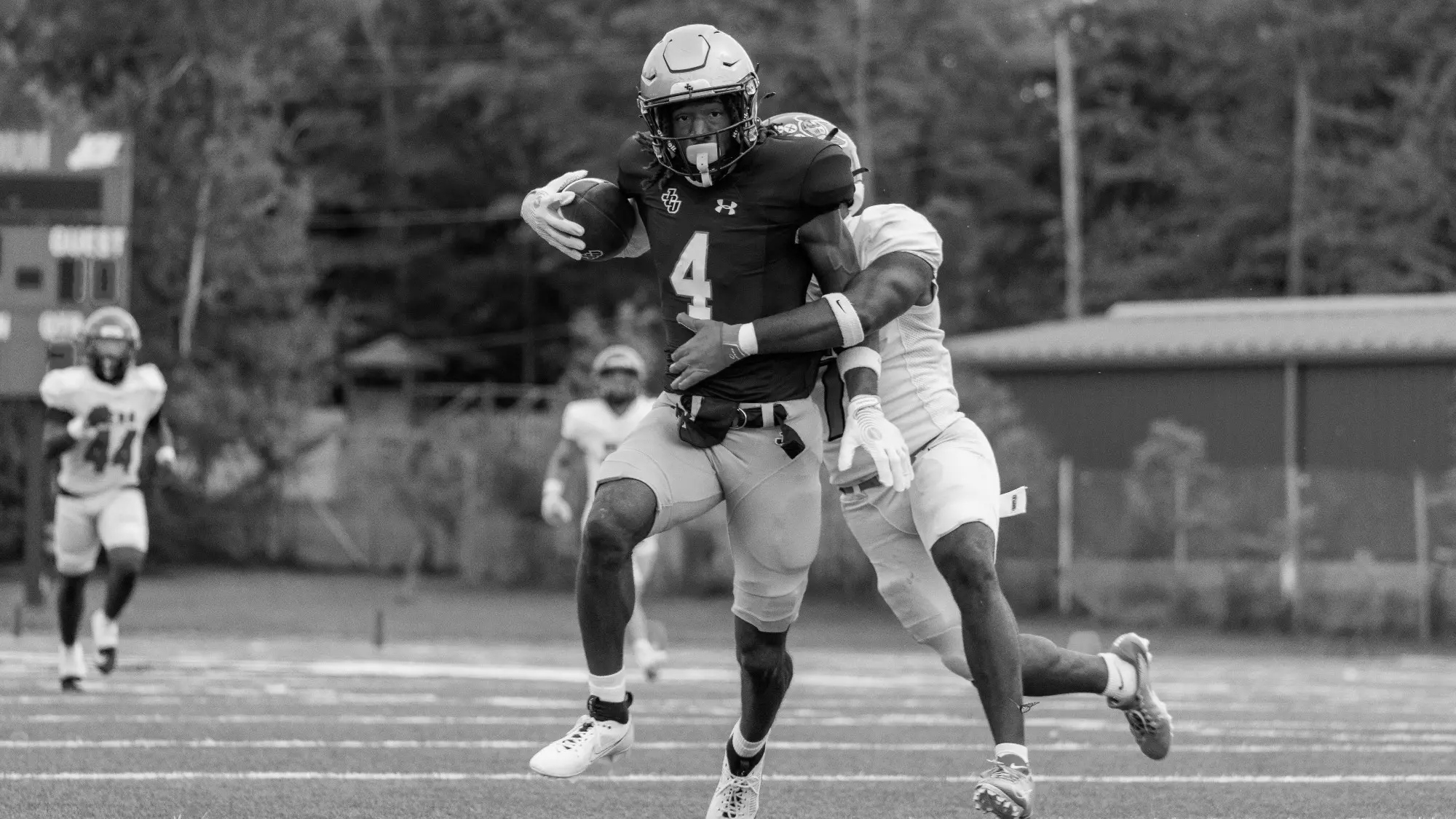 Ty Montgomery college football wide receiver