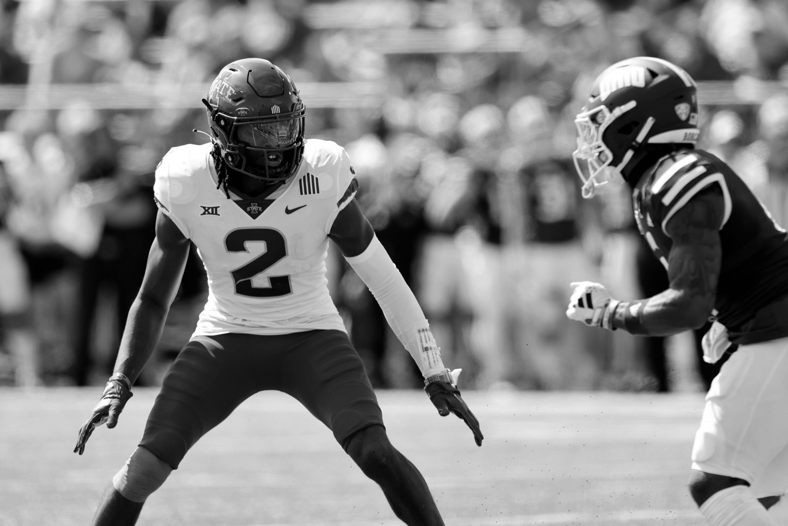 Tyler Walton college football wide receiver