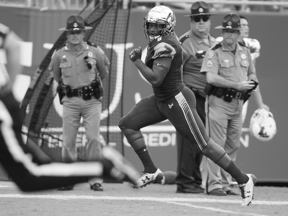 Tyree McCants college football wide receiver